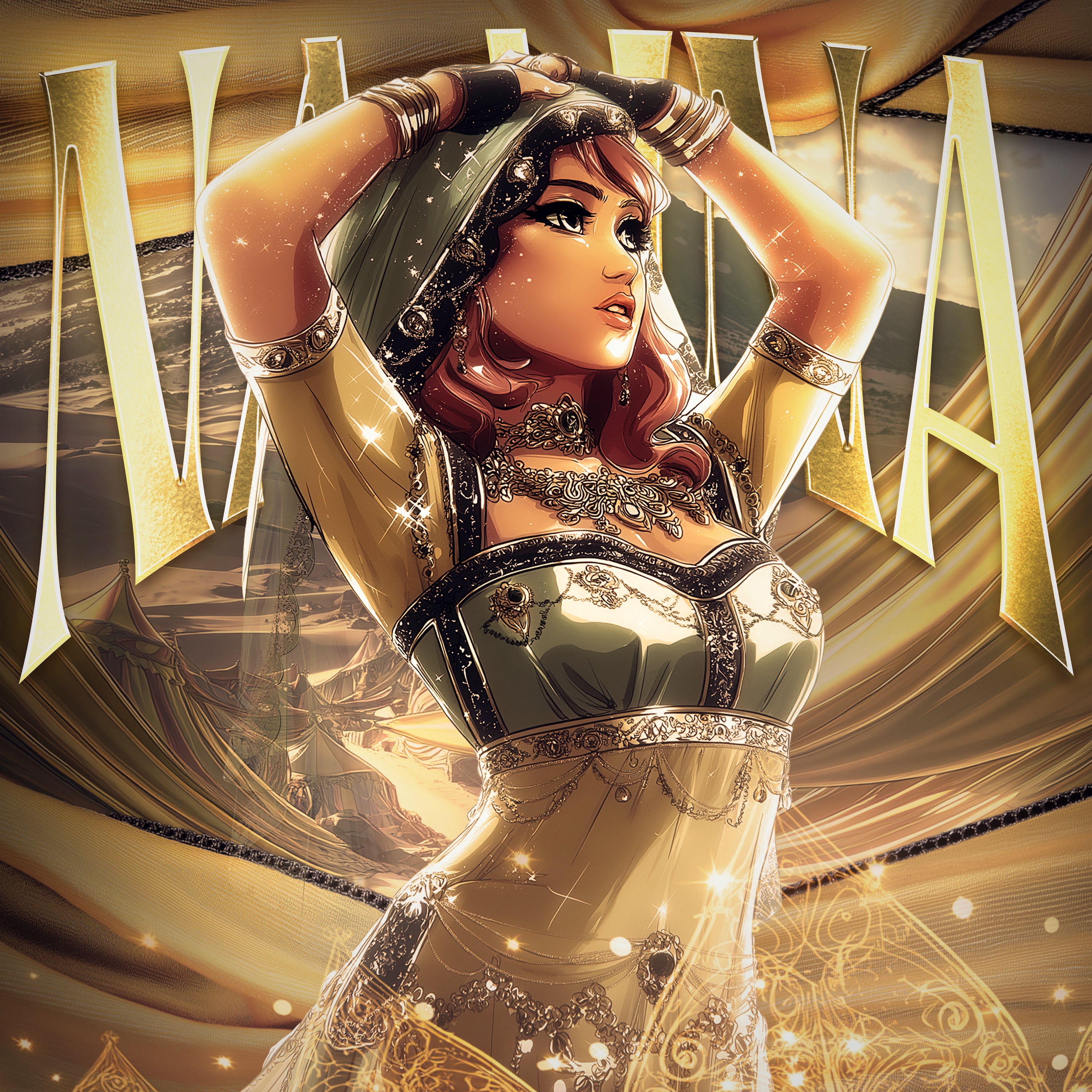 Fenekot - 'NAAINA (feat. Tvoy)' [Ringtone]