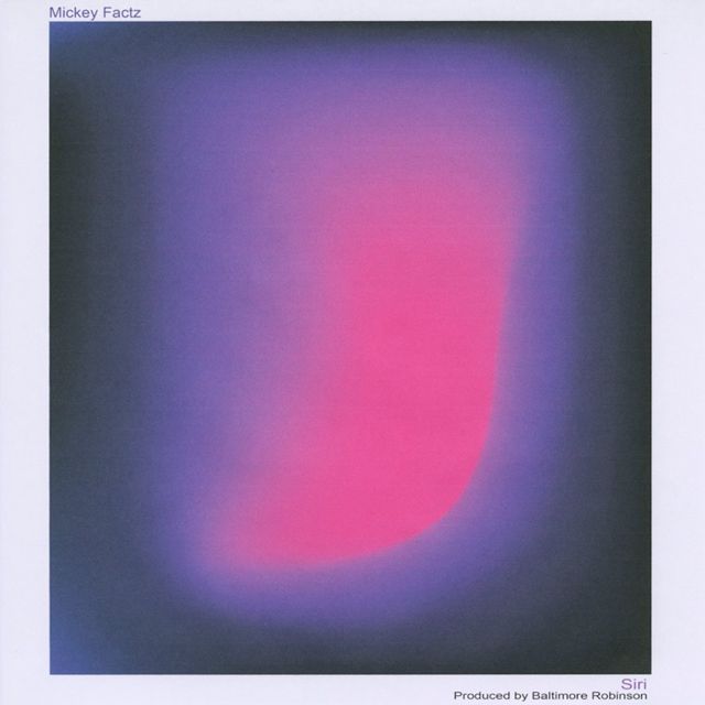 Mickey Factz - 'Hey Siri' [Ringtone]