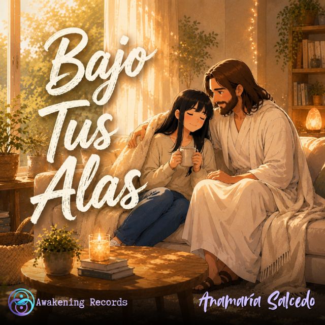 Anamaría Salcedo - 'Bajo Tus Alas' [Ringtone]