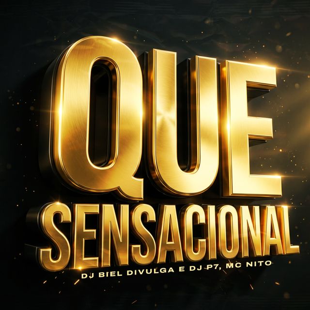 DJ Biel Divulga - 'Que Sensacional (feat. DJ P7 & MC Nito)' [Ringtone]