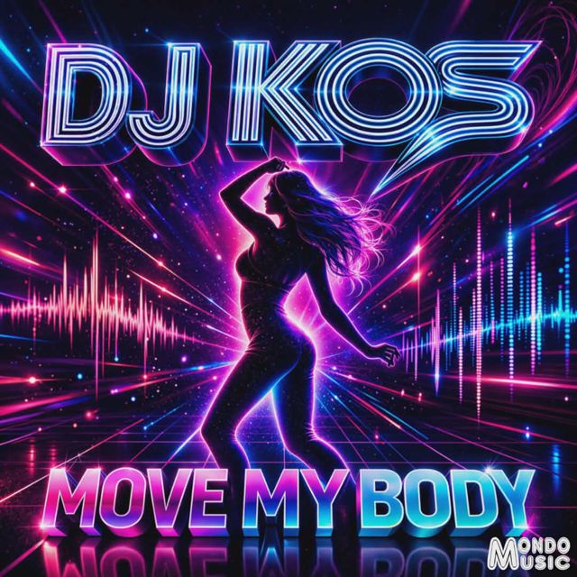 DJ KOS - 'Move My Body' [Ringtone]