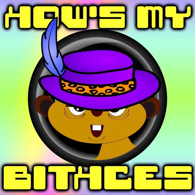 Text Tone Sound Effects - 'How's My Bitches' [Ringtone]