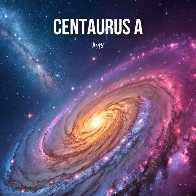 Max - 'Centaurus A' [Ringtone]