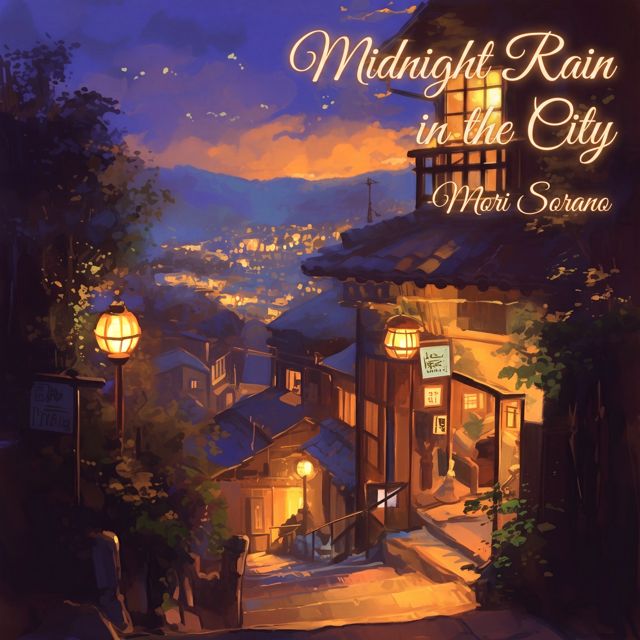 Mori Sorano - 'The Blinking Traffic Light' [Ringtone]