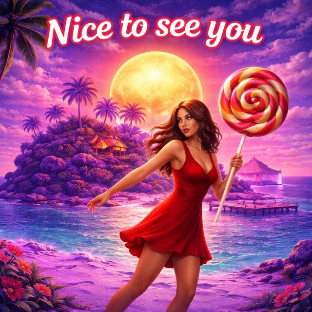 Francisco Alonso Hernandez Duverge - 'Nice to see you' [Ringtone]