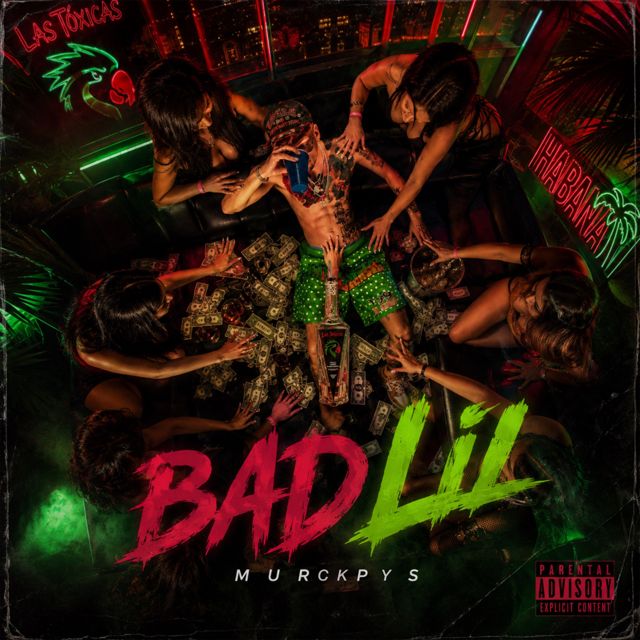 Murckpys - 'Bad Lil' [Ringtone]