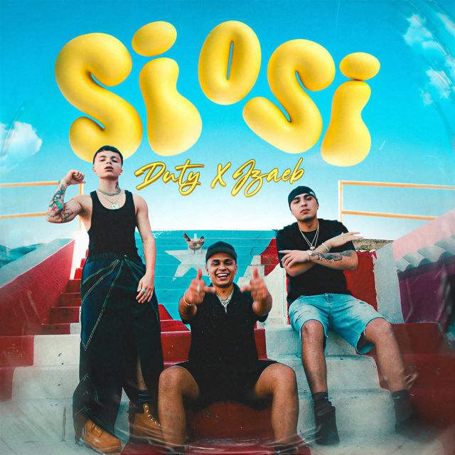 dutyov - 'Si o SI (feat. JZAEB & LB)' [Ringtone]