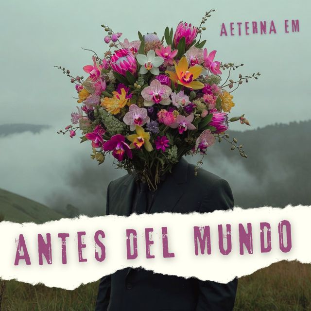 Aeterna EM - 'Antes del Mundo' [Ringtone]