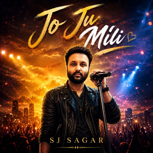 SJ Sagar - 'Jo Tu Mili' [Ringtone]