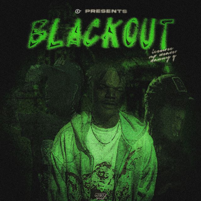 Yesteryear Atl - 'blackout (feat. Mr Weaver & Danny. G) (feat. Iceeiree, Rxdixn, Mr Weaver, Danny. G)' [Ringtone]