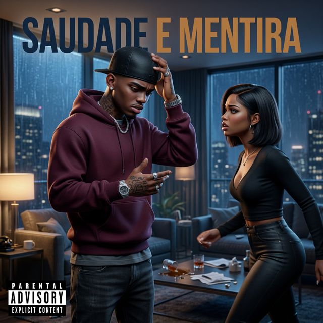 2D - 'Saudade e Mentira' [Ringtone]