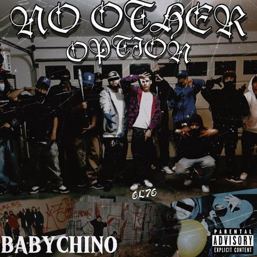 Babychino - 'No Other Option' [Ringtone]