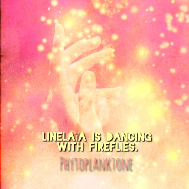 PHYTOPLANKTONE - 'Linelaïa is dancing with fireflies' [Ringtone]