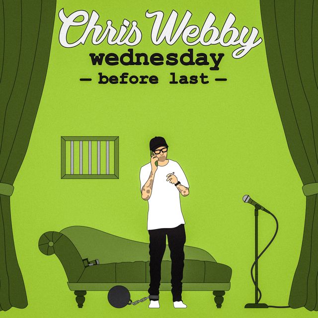 Chris Webby - 'Bad Day (feat. Millyz)' [Ringtone]