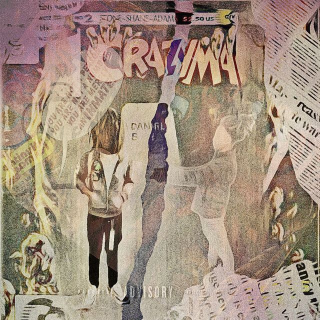 1Hg Jay - 'Crazy Man (feat. Woodiefr) (feat. Woodiefr)' [Ringtone]