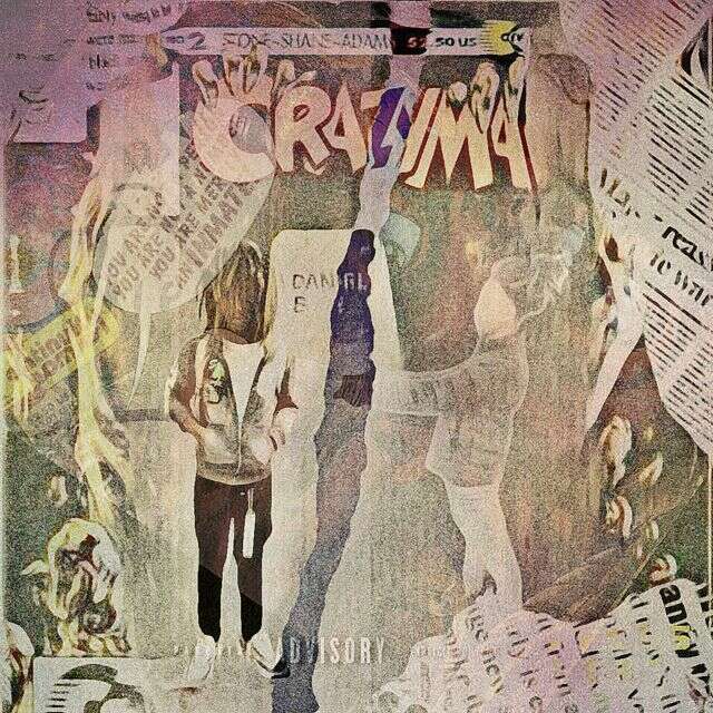 1Hg Jay - 'Crazy Man (feat. Woodiefr)' [Ringtone]