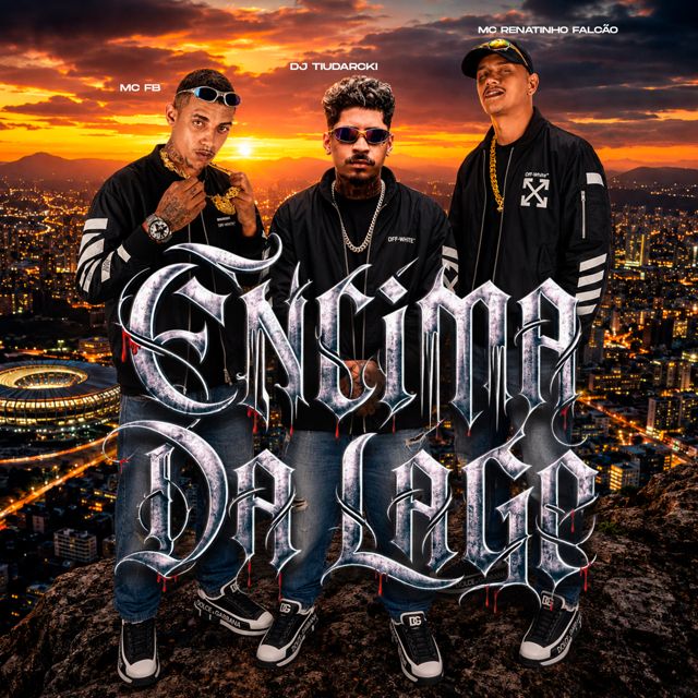 DJ TiuDarcki - 'ENCIMA DA LAGE (feat. MC Renatinho Falcão & MC FB)' [Ringtone]