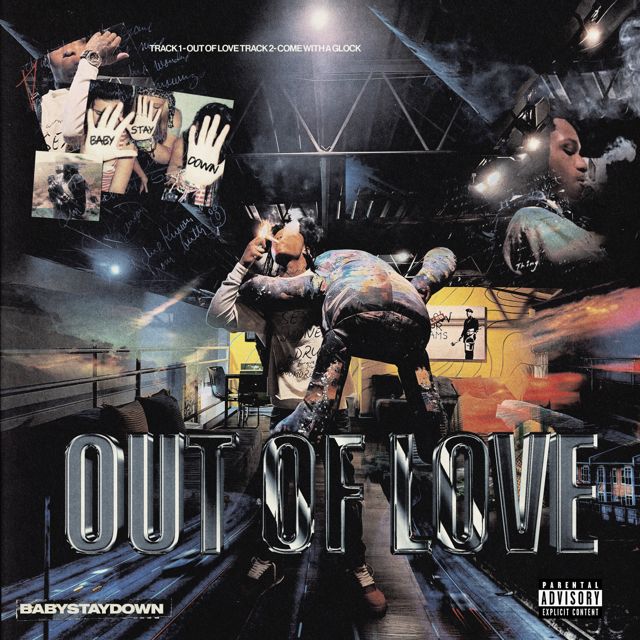 Babystaydown - 'Out Of Love' [Ringtone]