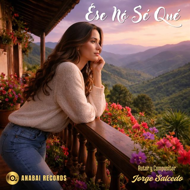 Jorge Salcedo - 'Ese Nó Sé Qué' [Ringtone]
