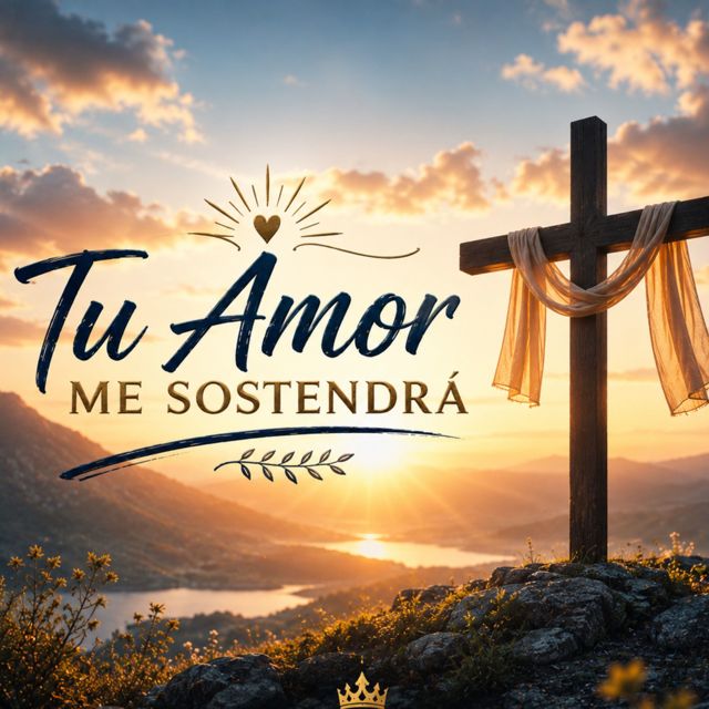 Alabanza De Adoración - 'Tu Amor Me Sostendrá' [Ringtone]