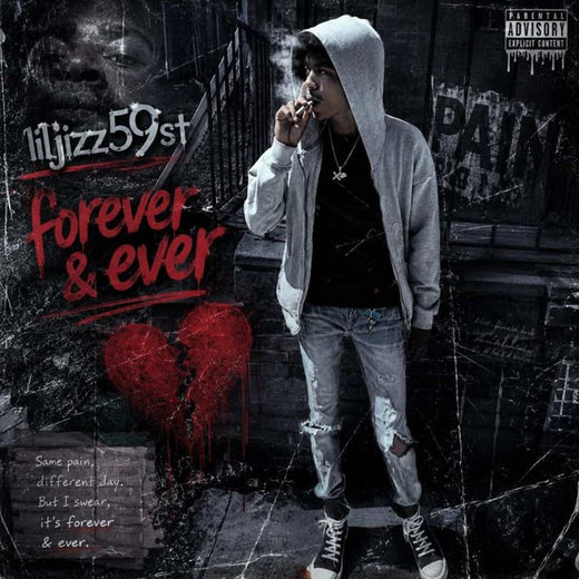 liljizz59st - 'Forever & Ever' [Ringtone]