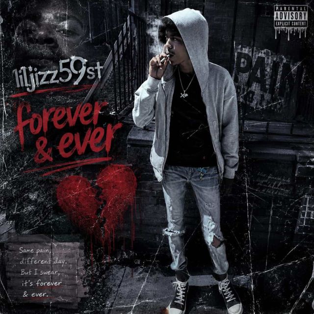 liljizz59st - 'Forever & Ever' [Ringtone]