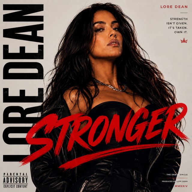Lore Dean - 'STRONGER' [Ringtone]