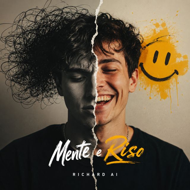 richard Ai - 'Mente e Riso' [Ringtone]