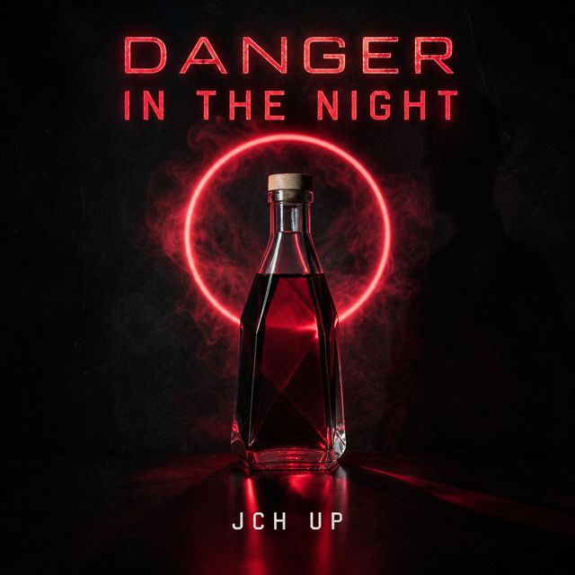 JCH UP - 'Danger In The Night (Techno Mix)' [Ringtone]