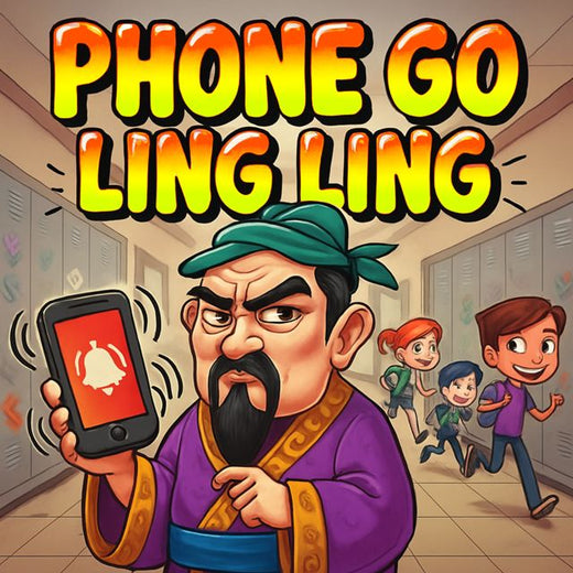 Say What - 'Phone Go Ling Ling' [Ringtone]