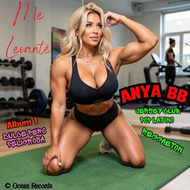 Anya BB - 'Me levanté' [Ringtone]