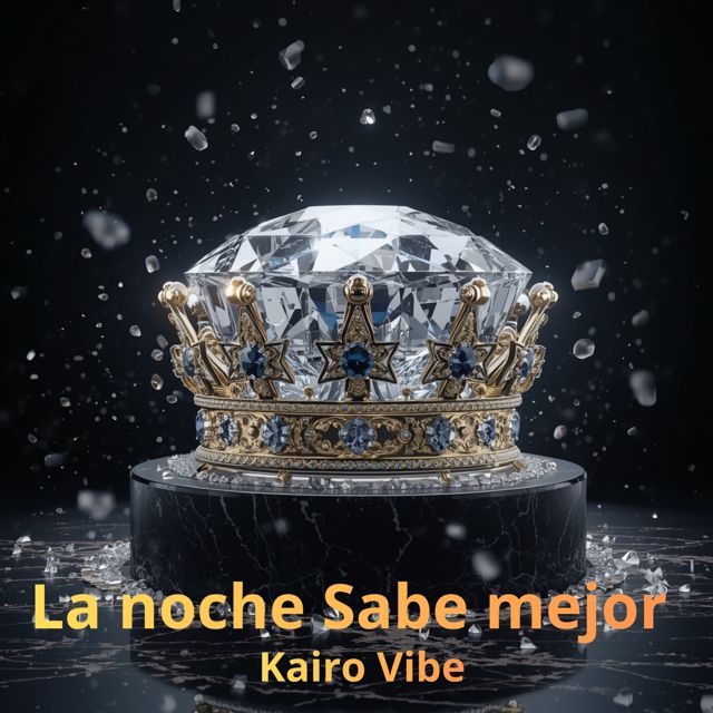 Kairo Vibe - 'La noche Sabe mejor' [Ringtone]