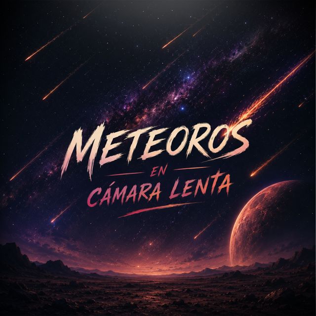 JOAN GARCIA - 'Meteoros en cámara lenta' [Ringtone]