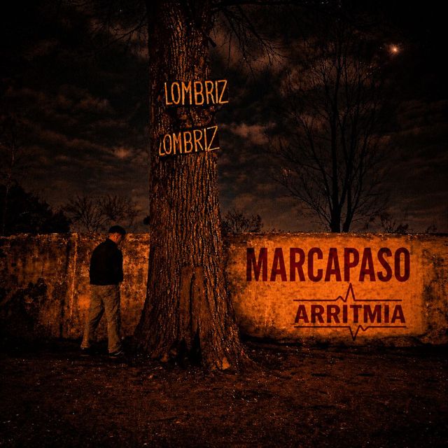 Arritmia - 'Lombriz lombriz' [Ringtone]