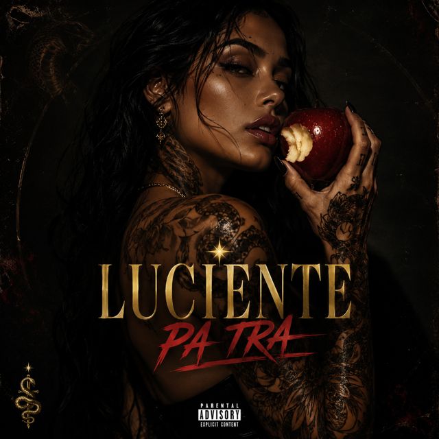 luciente - 'Pa Tra' [Ringtone]