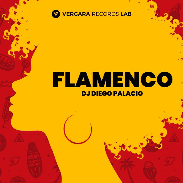 DJ Diego Palacio - 'Alma Romani (Radio Edit)' [Ringtone]