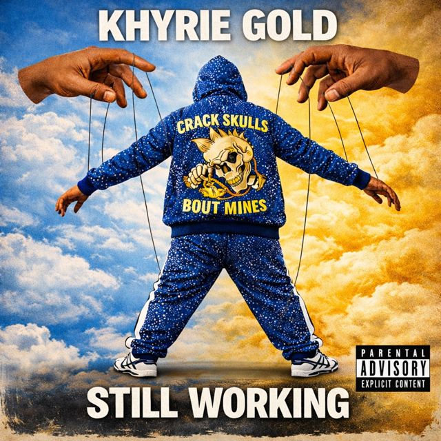Khyrie gold - 'Diamonds off the couch (feat. kuttside wayne)' [Ringtone]