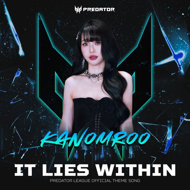 Kanomroo - 'It Lies Within (Predator League Official Theme Song) (Thailand Version)' [Ringtone]