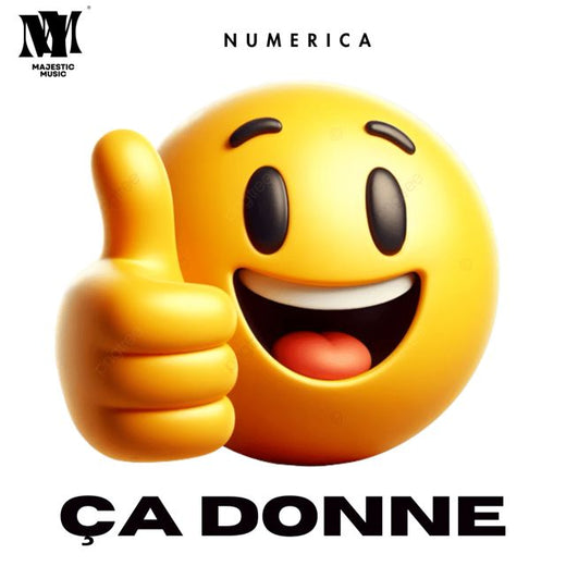 Numerica - 'Ça donne' [Ringtone]