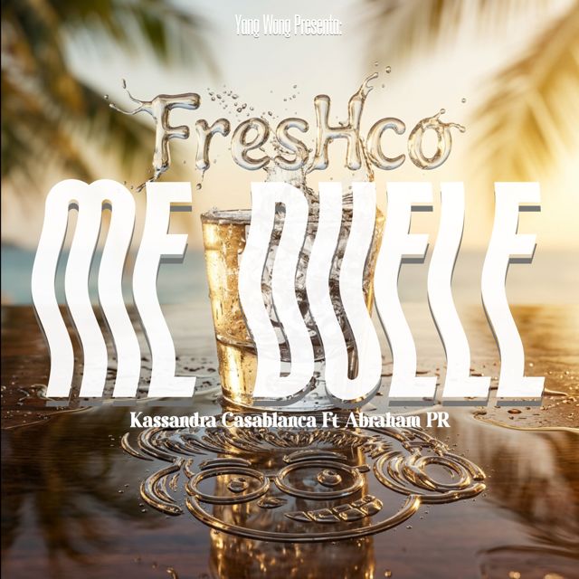 Dyddy Elemental - 'Me Duele (feat. Kassandra Casablanca & Abraham PR)' [Ringtone]