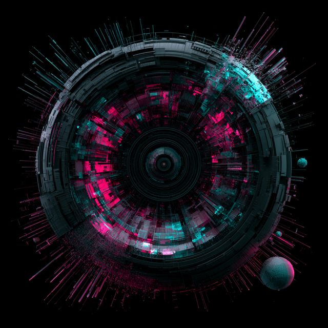 Purple Shades - 'Space Bass' [Ringtone]