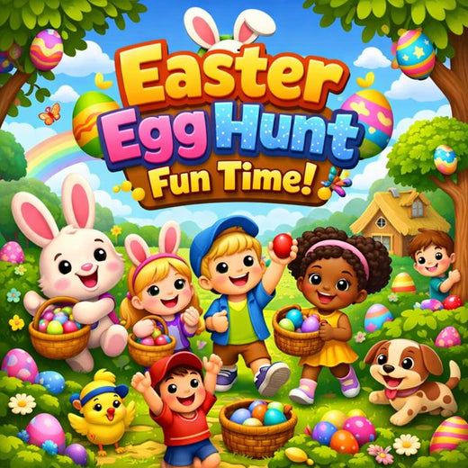 ABC Kid Tunes - 'Easter Egg Hunt Fun Time' [Ringtone]
