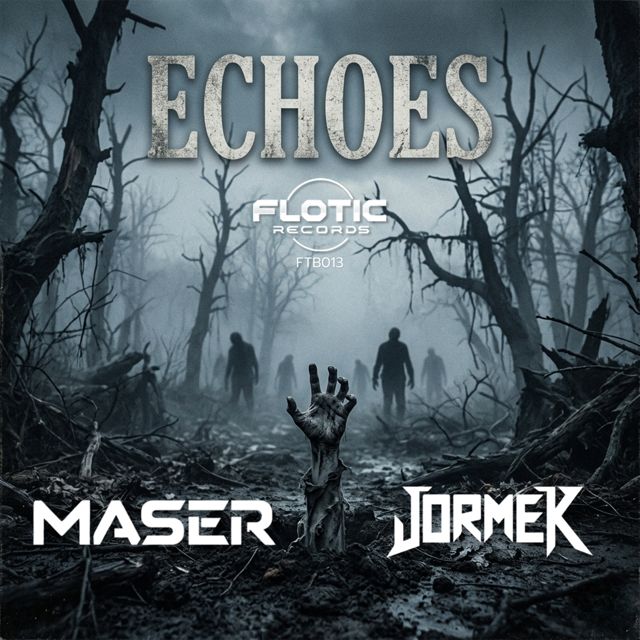 MASER - 'Echoes (feat. Jormek)' [Ringtone]