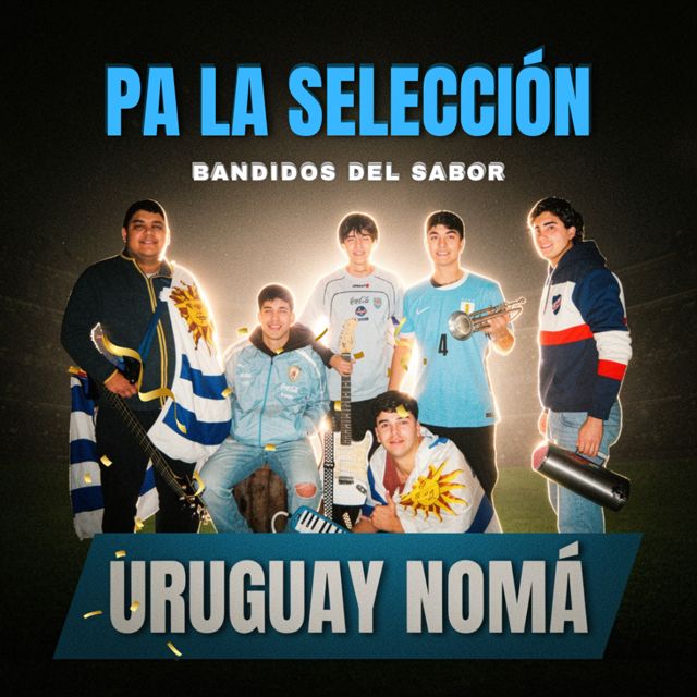 Bandidos Del Sabor - 'PA LA SELECCIÓN' [Ringtone]