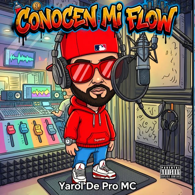 Yarol De Pro MC - 'Conocen Mi Flow' [Ringtone]