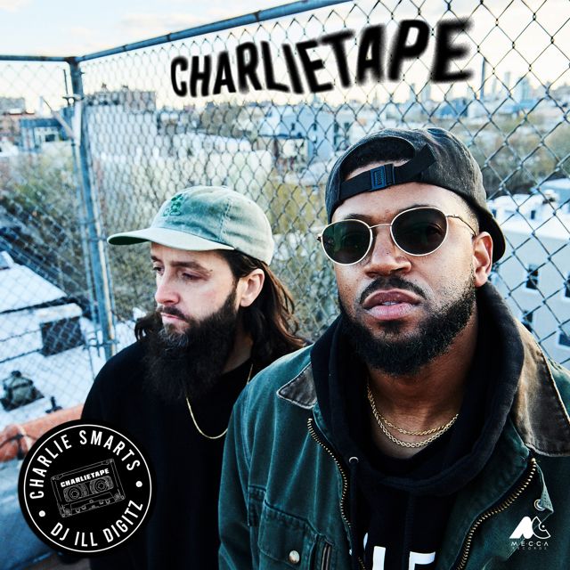 Charlie Smarts - 'Charlietape Outro (feat. Dj Ill Digitz)' [Ringtone]