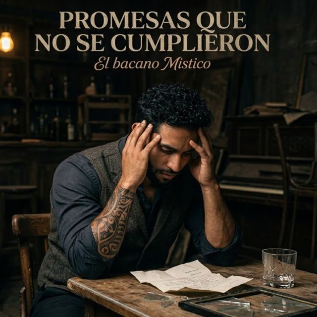 El Bacano Místico - 'Promesas Que No Se Cumplieron' [Ringtone]