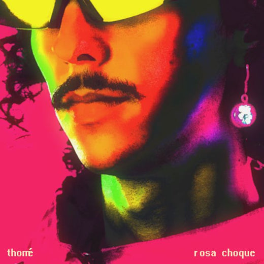 Thomé - 'Rosa Choque' [Ringtone]