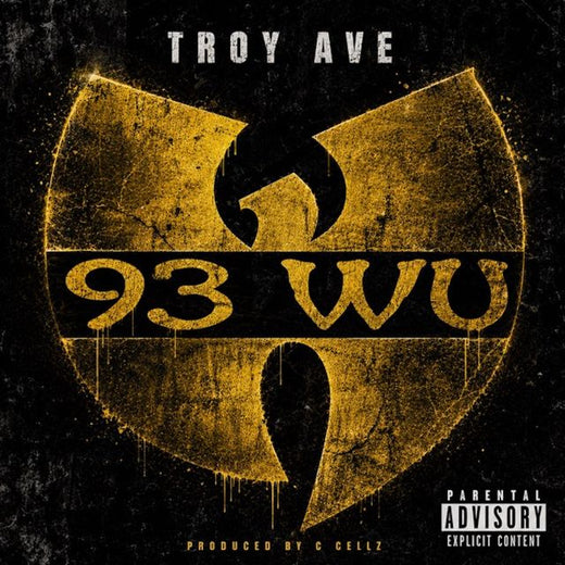 Troy Ave - '93 Wu' [Ringtone]