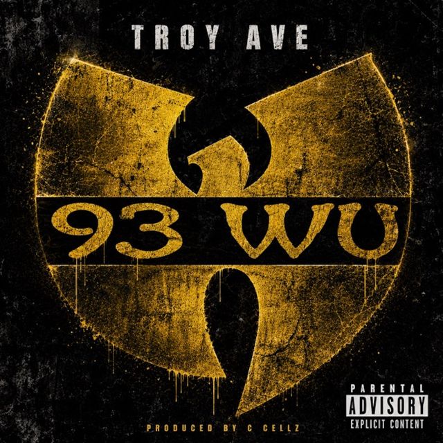 Troy Ave - '93 Wu' [Ringtone]